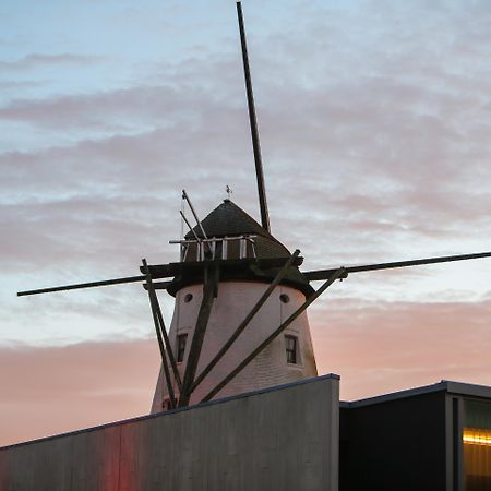 D-Hotel Kortrijk Bagian luar foto